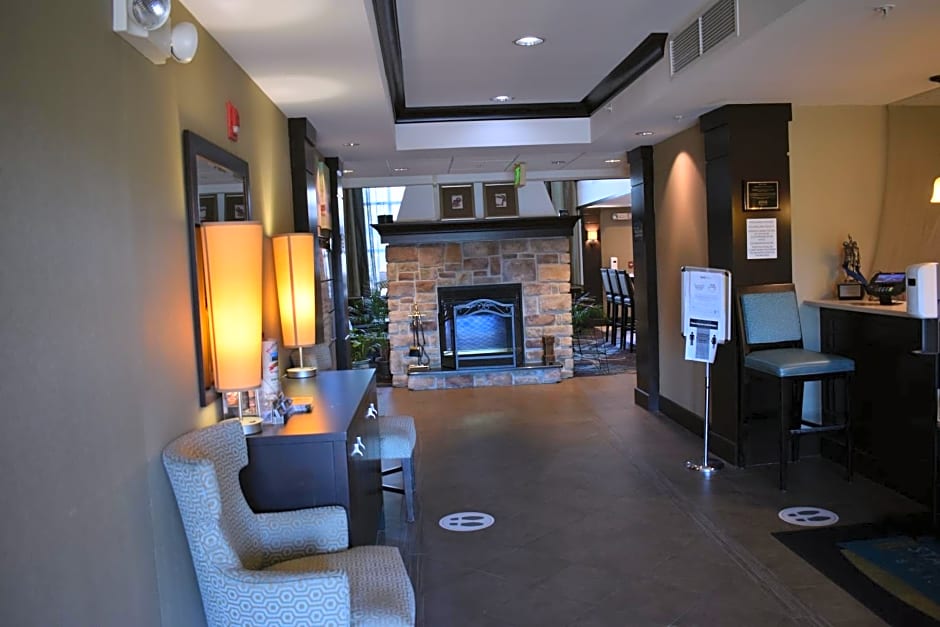 Staybridge Suites Cranbury - South Brunswick By IHG