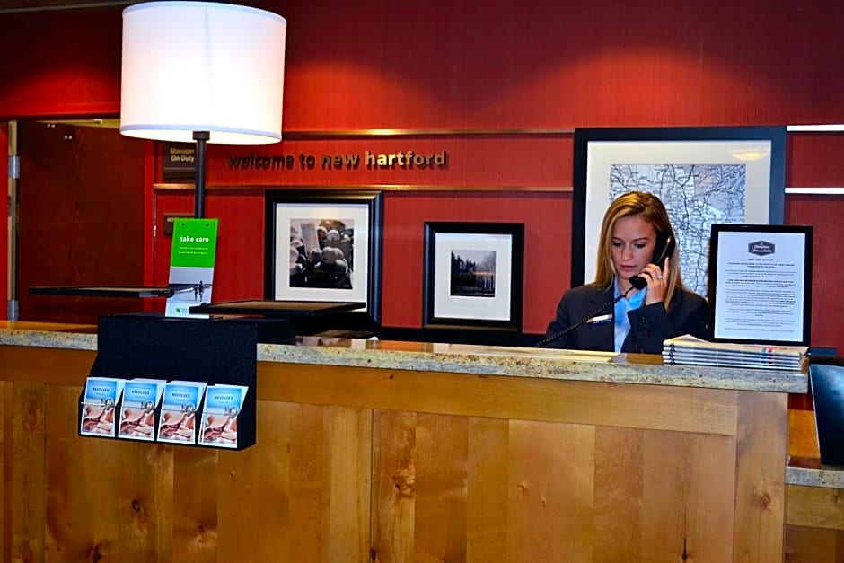 Hampton Inn and Suites New Hartford/Utica