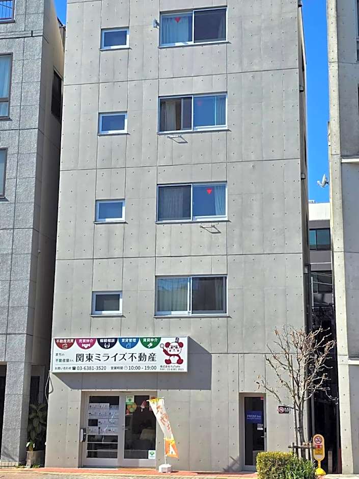 PRISM Inn Komagata Asakusa