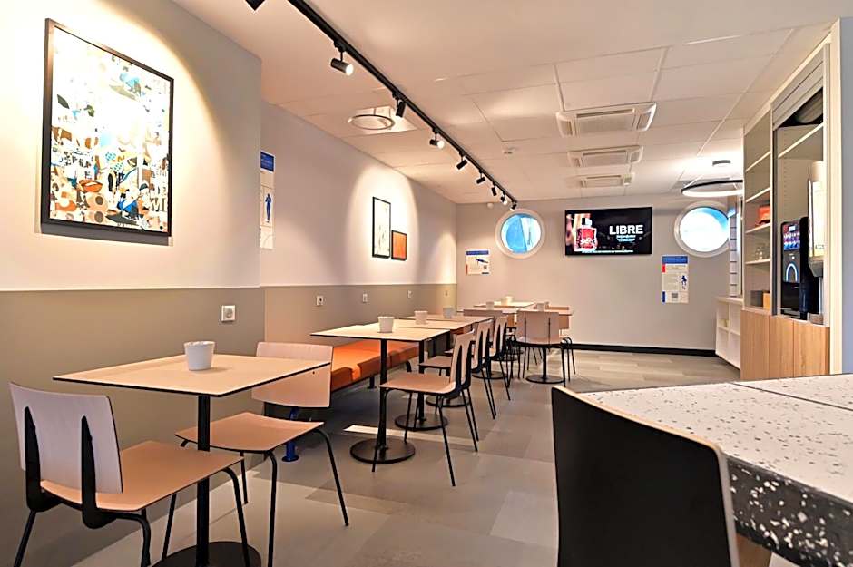 ibis budget Forbach Centre