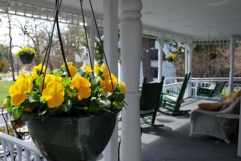Anne's Washington Inn