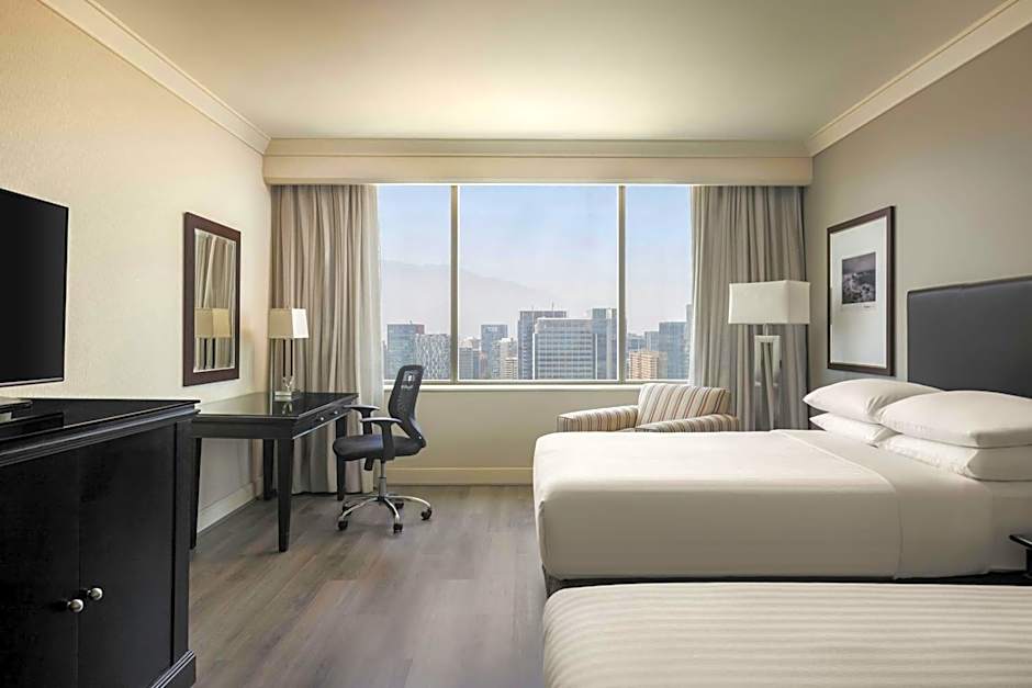 Santiago Marriott Hotel