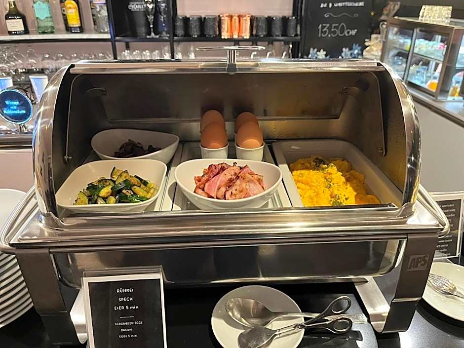 BLOOM Boutique Hotel & Lounge Basel