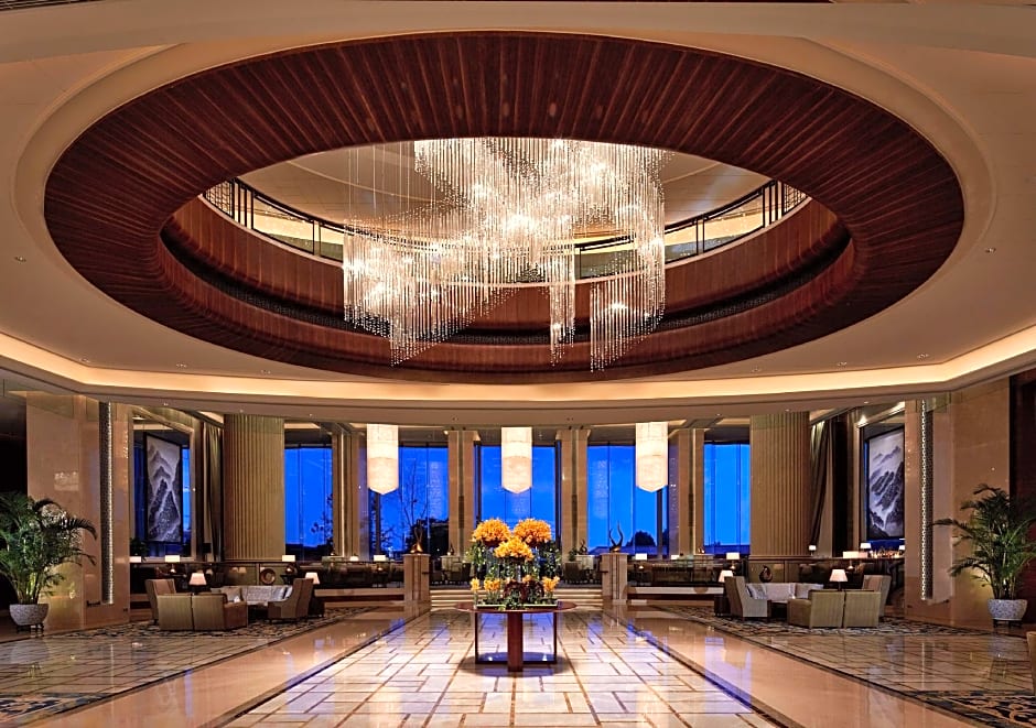 Shangri-La Hotel,Nanchang