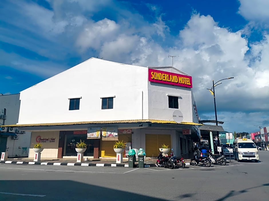 Sunderland Motel
