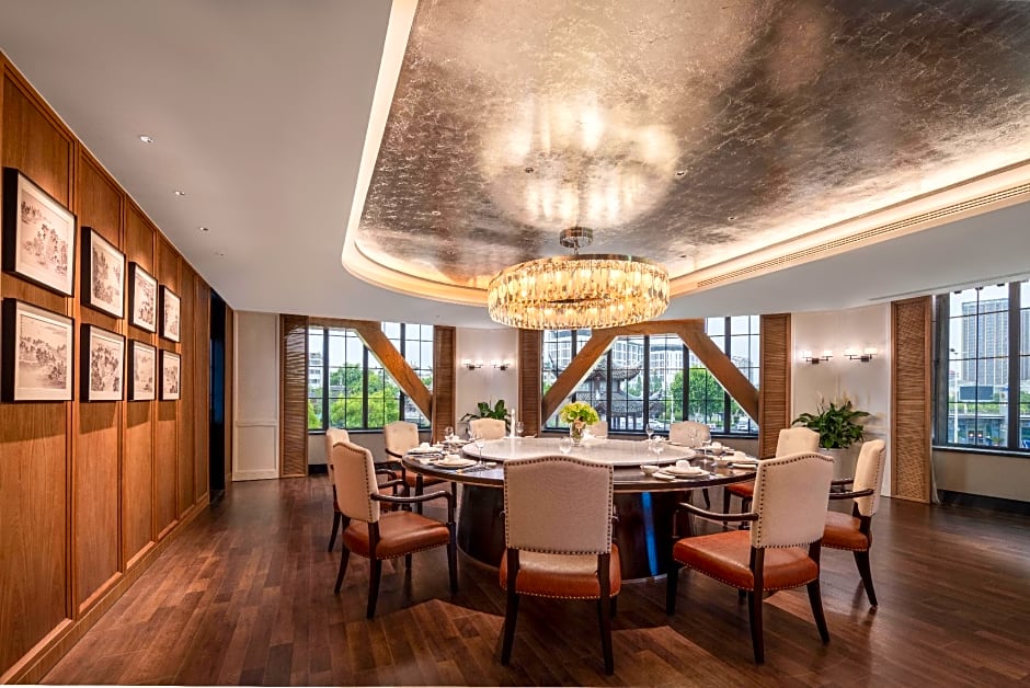 Blossom House Huaian Yumatou Yushou Lane