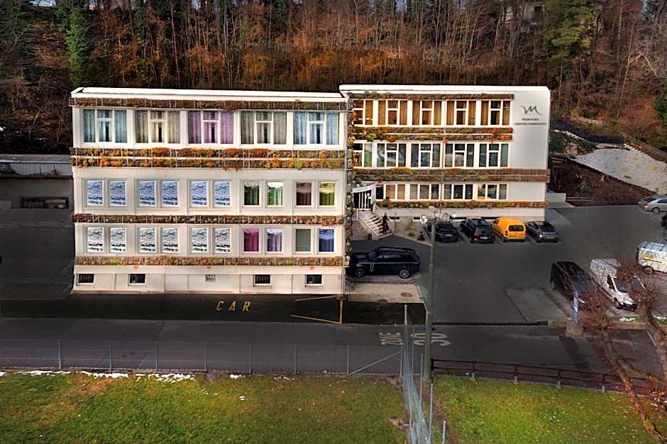 Mercure Fribourg Centre Remparts