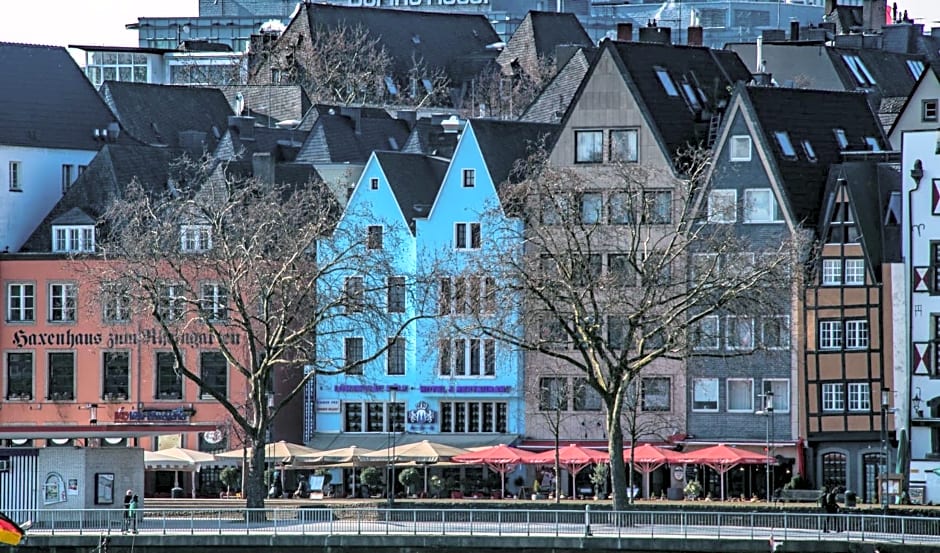 Hotel und Restaurant Löwenbräu Köln