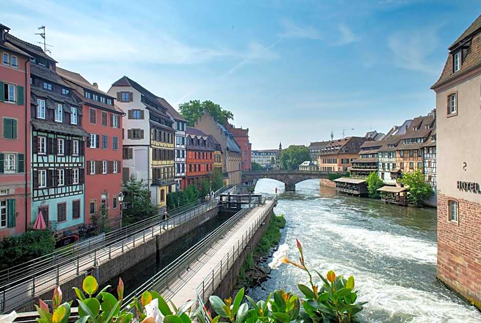 Hotel Regent Petite France & Spa