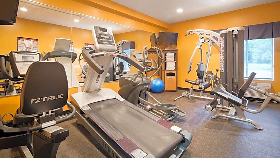 Best Western Plus Coldwater Hotel