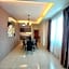 K. Riverfront apartment