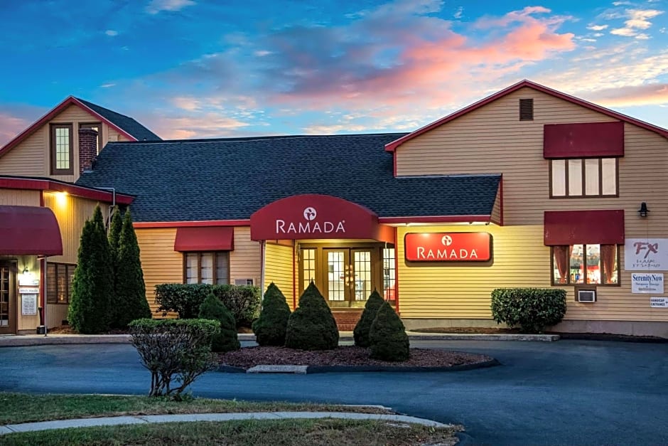 Ramada by Wyndham Groton/Mystic