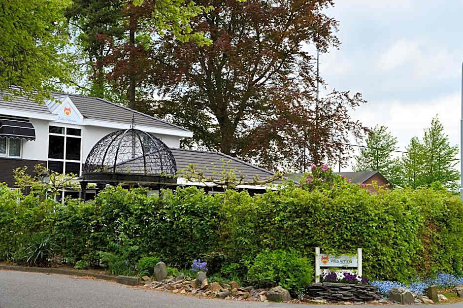 Hotel Garni Villa Arrisja