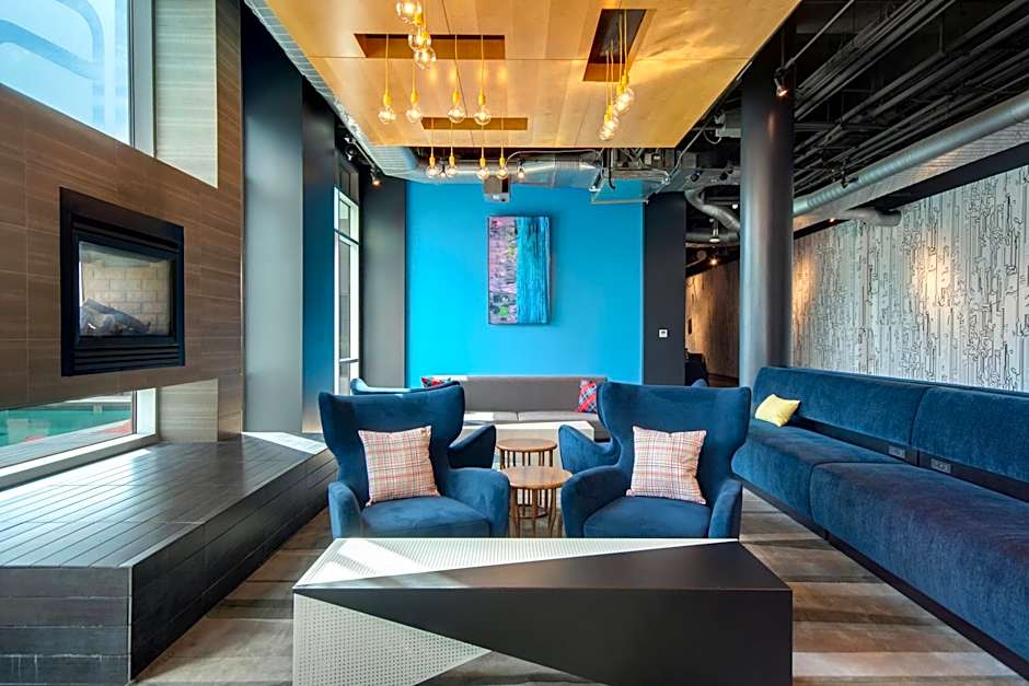 Aloft Oklahoma City Downtown - Bricktown