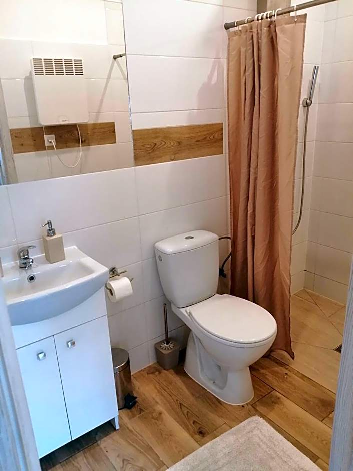 Domek całoroczny Wczasy jak Marzenie