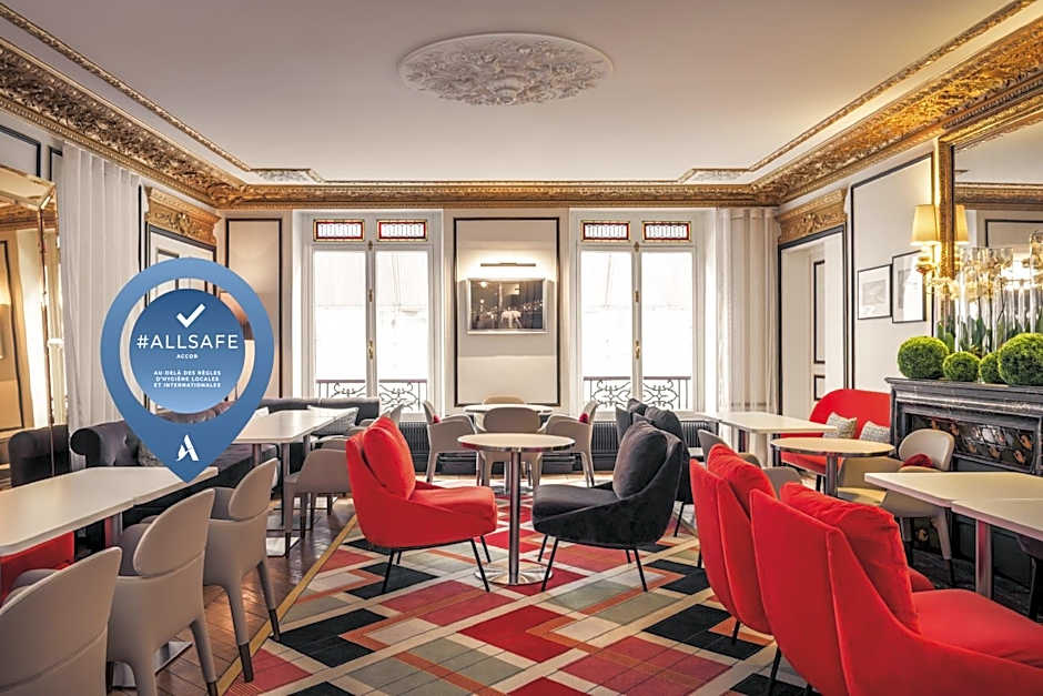 Mercure Paris Opera Louvre