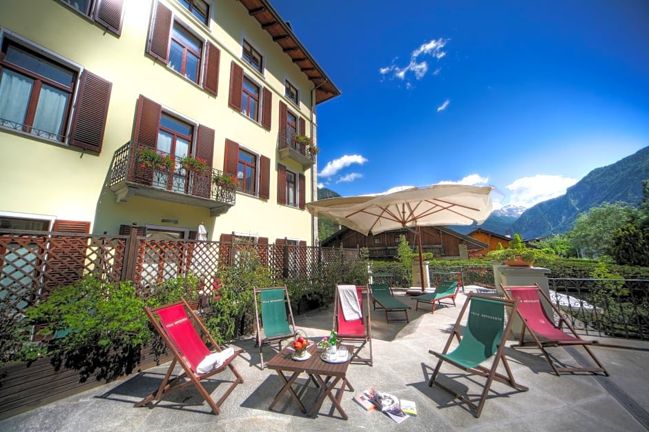 Villa Novecento Romantic Hotel