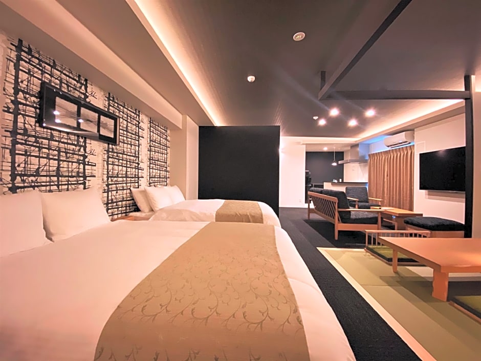 Randor Residential Hotel Fukuoka Annex