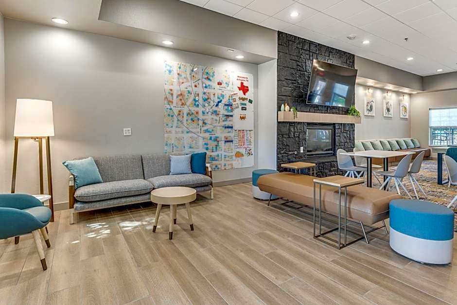 TownePlace Suites by Marriott Dallas Arlington North
