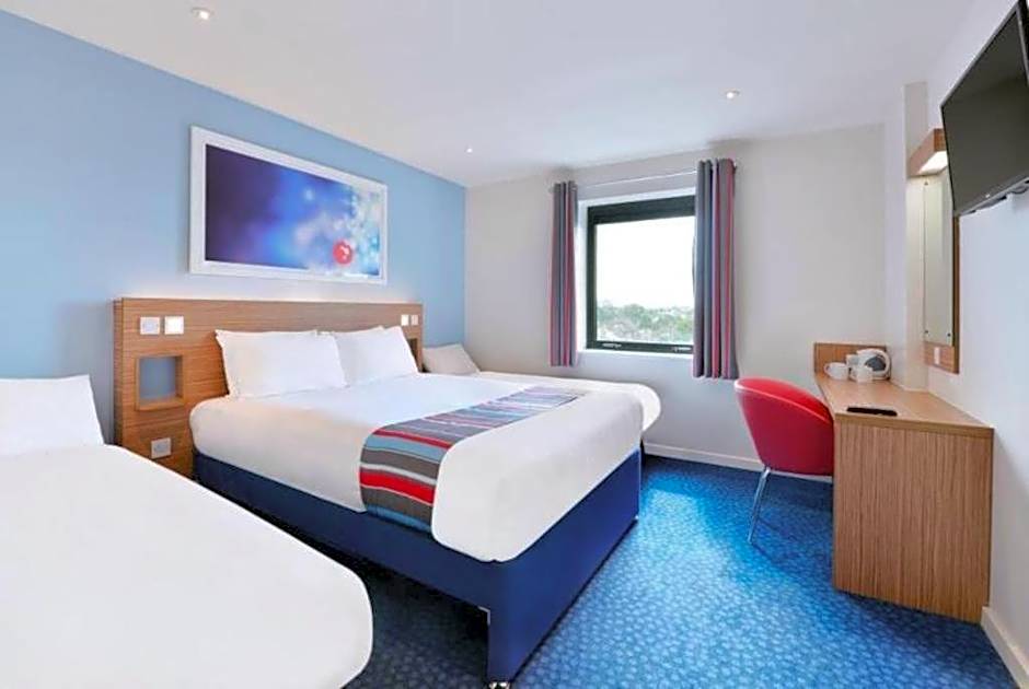 Travelodge Birmingham Central Broadway Plaza
