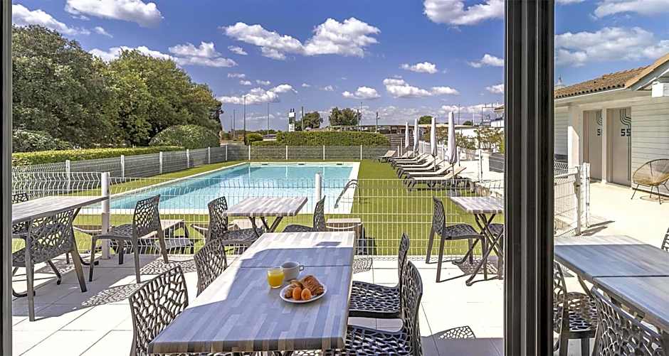 Sure Hotel by Best Western Nimes Est
