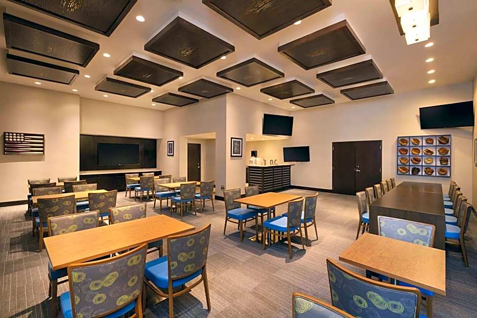 Hampton Inn By Hilton & Suites Washington, D.C. - Navy Yard