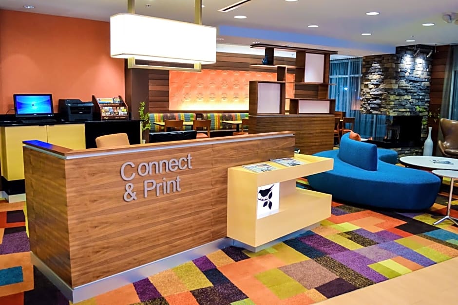 Fairfield Inn & Suites by Marriott Stafford Quantico