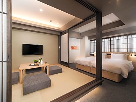 Japanese Apartment for 2 adults only