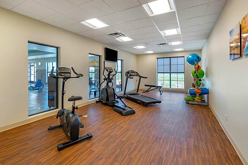 Comfort Suites Broomfield-Boulder/Interlocken