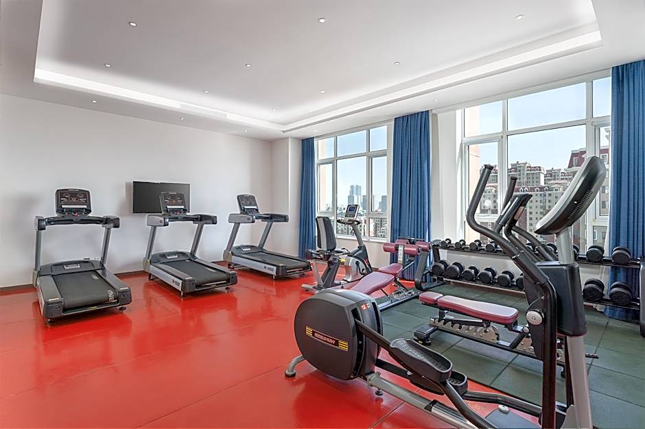 Holiday Inn Express Yinchuan Downtown By IHG