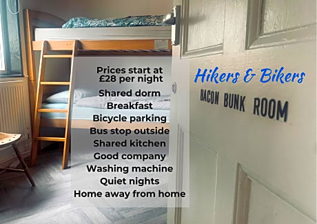 Hikers & Bikers Refuge