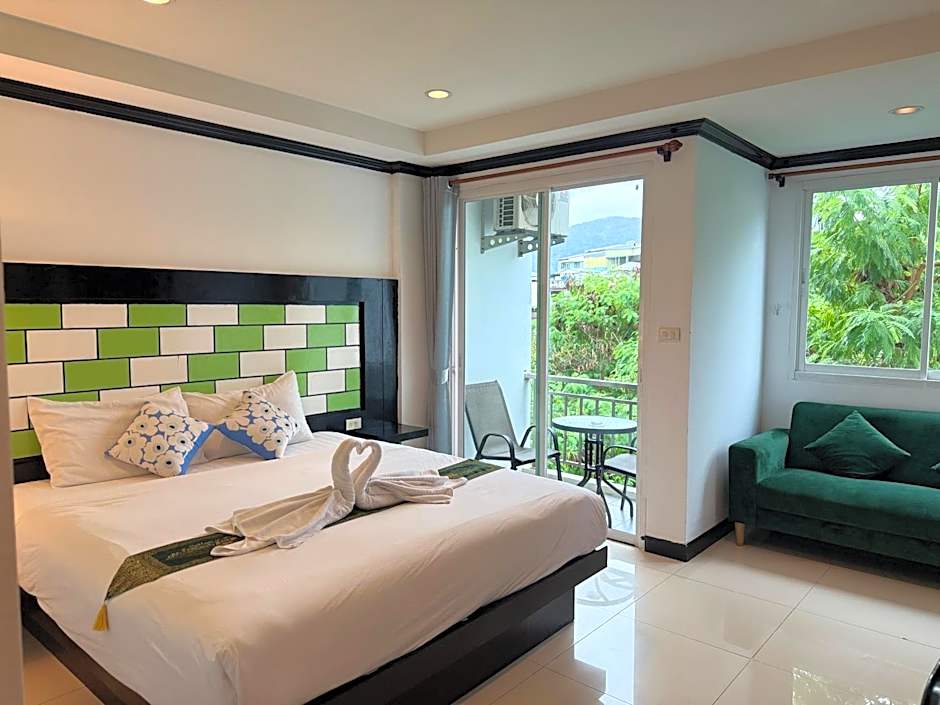 COZY Residence Patong