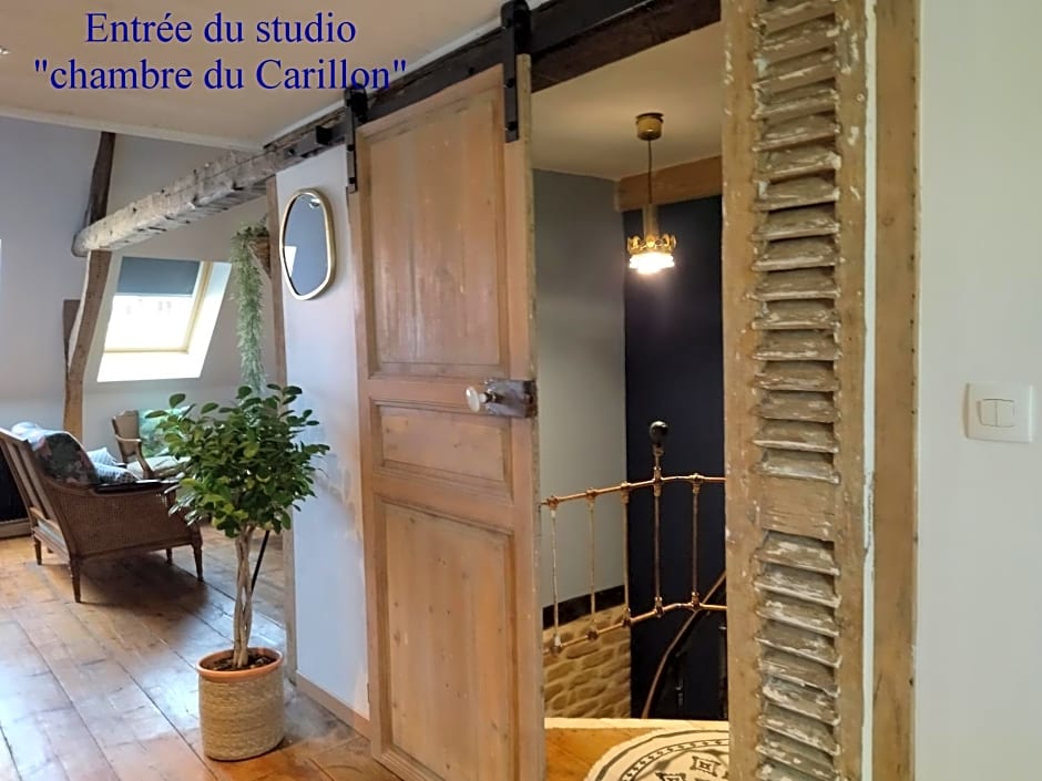 chambres d'hôtes Le Carillon