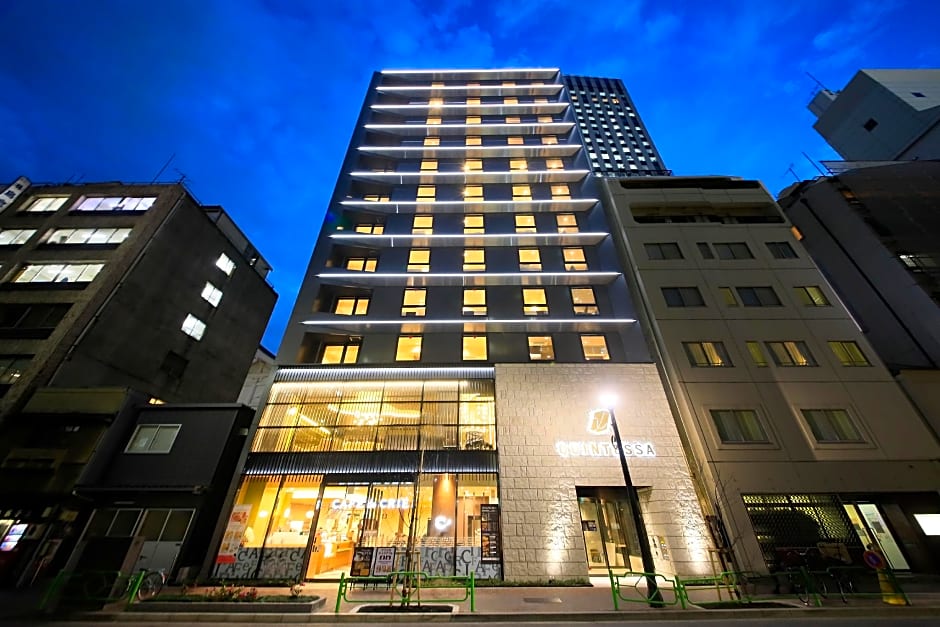 Quintessa Hotel Tokyo Ginza