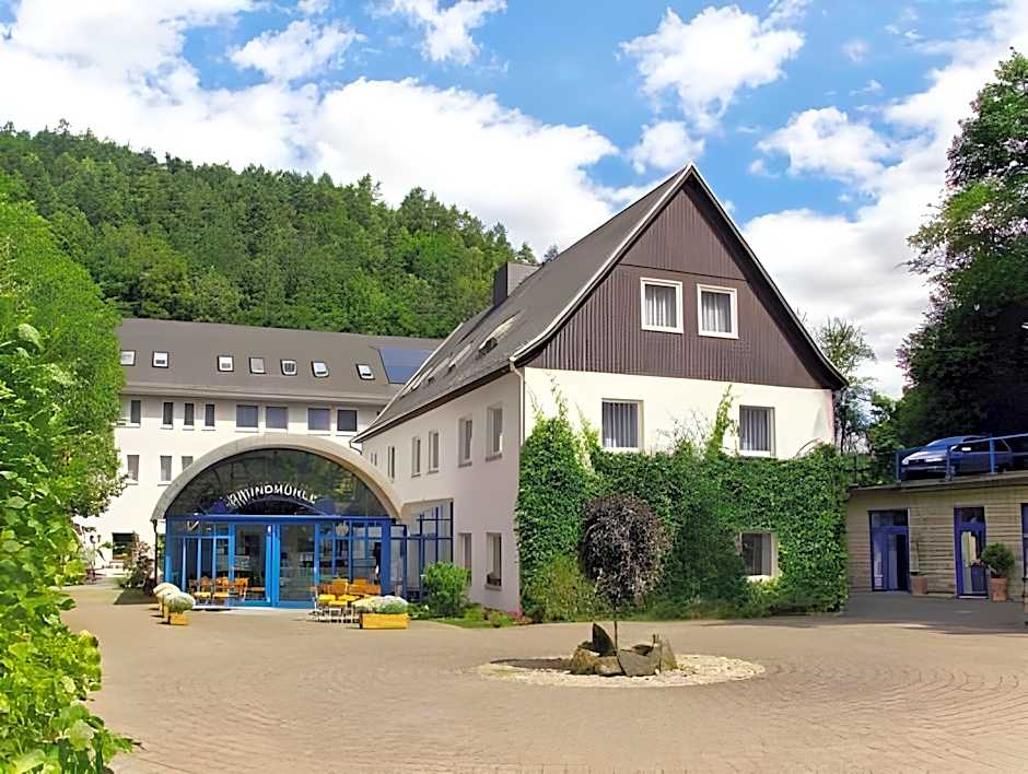Hotel garni Grundmuhle