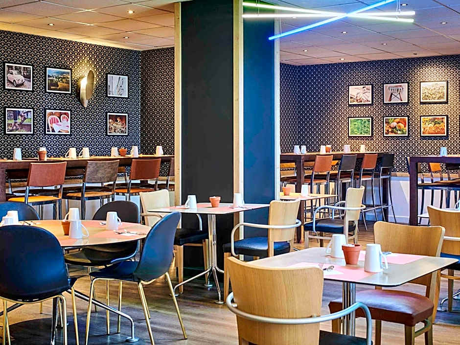 Mercure Paris Gare de Lyon TGV