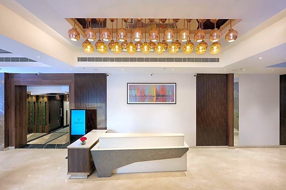 Delite Sarovar Portico Faridabad