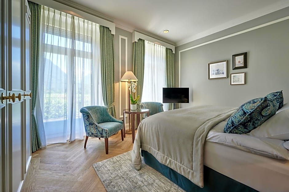 Victoria Jungfrau Grand Hotel & Spa