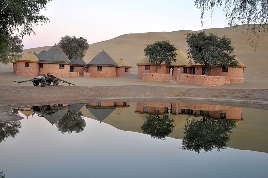 Welcomhotel by ITC Hotels, Fort & Dunes, Khimsar