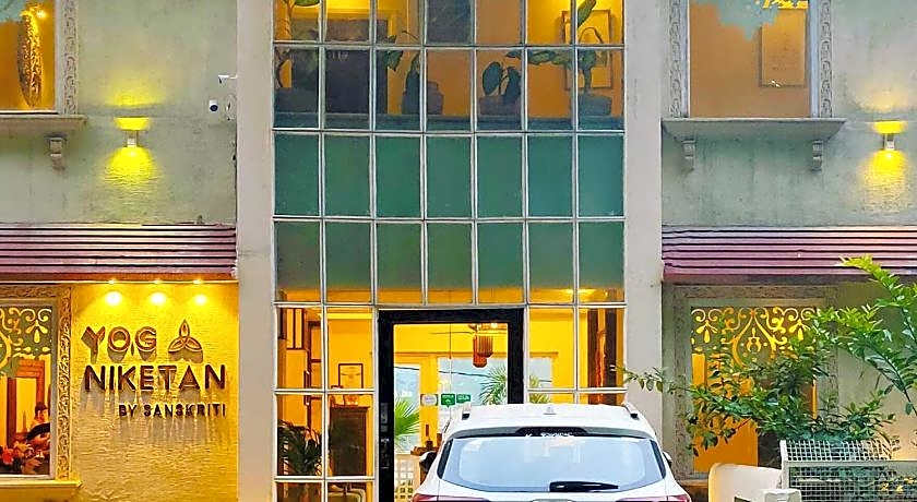 Yog niketan by sanskriti