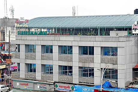 Hotel Monarch Center Point near Dahanu Beach, Bordi