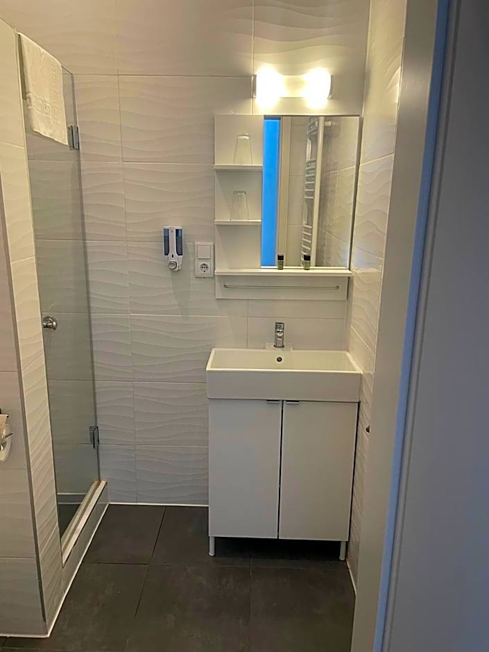 RES City Residence Hotel Budapest