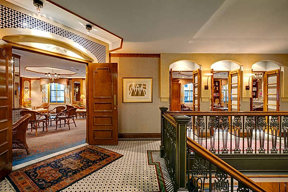 Casablanca Hotel by Library Hotel Collection