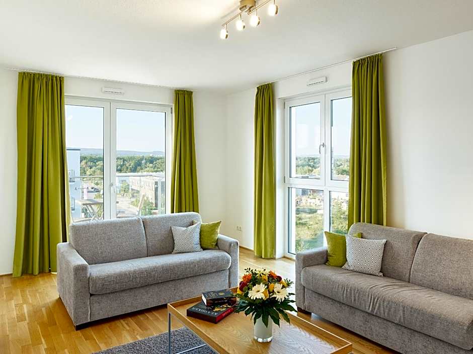 Aparthotel Parkallee