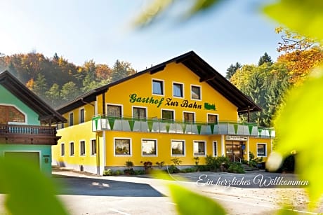 Gasthof "zur Bahn"