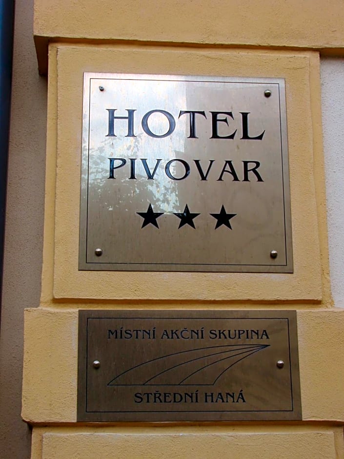 Pivovarský Hotel