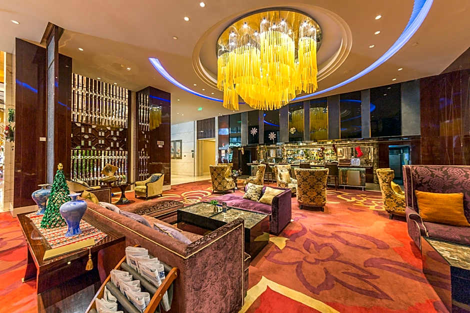 Wanda Realm Zhangzhou