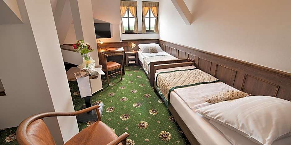 Hotel Podhrad