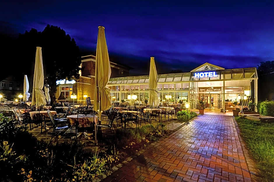 Falk Seehotel Plau am See