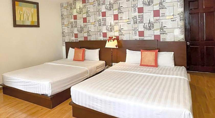 Little Brick Saigon Hotel